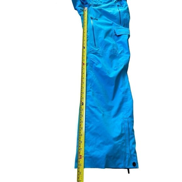 Goldwin Ski Pants Men’s Blue size M - Picture 4 of 15